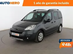 Gris Usado 2015 Citroën Berlingo XTR Monovolumen | 14.199 € (Precio justo)