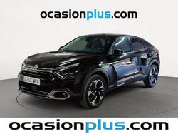 Negro Usado 2023 Citroën C4 PureTech SUV | 14.364 € (Precio justo)