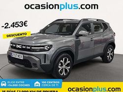 Gris Nuevo 2025 Dacia Duster Expression SUV | 22.264 €