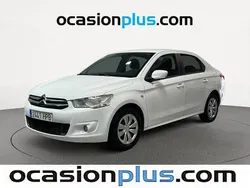 Blanco Usado 2013 Citroën C-Elysee I Seduction Berlina | 7900 € (Precio justo)