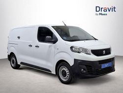 Blanco Usado 2022 Peugeot Expert S Van | 18.980 € (Precio justo)