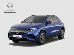 Azul Nuevo 2025 Mercedes EQA250+ SUV | 54.900 €