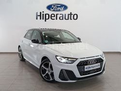 Blanco Usado 2023 Audi A1 S-Line Utilitario | 21.500 € (Precio justo)