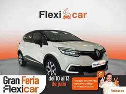 Beige Usado 2017 Renault Captur Zen SUV | 12.290 € (Precio justo)