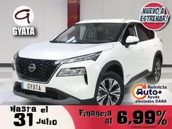 Blanco Usado 2023 Nissan X-Trail N-Connecta SUV | 33.990 € (Super precio)