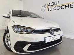 Blanco Usado 2022 VW Polo Life Berlina | 16.500 € (Precio justo)