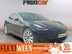 Negro Usado 2019 Tesla Model 3 RWD Berlina | 22.490 € (Precio justo)