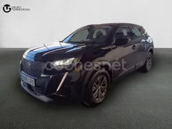 Negro Usado 2021 Peugeot 2008 Active SUV | 15.500 € (Precio justo)