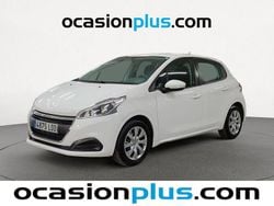 Blanco Usado 2019 Peugeot 208 Active Utilitario | 7900 € (Super precio)