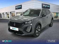 Gris Usado 2024 Peugeot 2008 Allure SUV | 18.900 € (Precio justo)