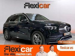 Verde Usado 2020 Mercedes GLE350 SUV | 58.490 € (Precio justo)