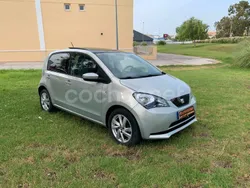 Gris / plata Usado 2015 Seat Mii Utilitario | 5999 € (Precio justo)