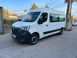 Blanco Usado 2021 Renault Master Van | 22.900 € (Un poco caro)