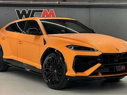 Naranja Nuevo 2025 Lamborghini Urus SUV | 379.900 €