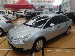 Gris / plata Usado 2010 Citroën C4 Berlina | 4990 € (Precio justo)