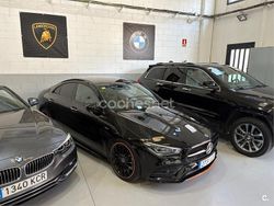 Negro Usado 2019 Mercedes CLA200 Berlina | 36.500 € (Un poco caro)