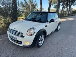 Blanco Usado 2012 Mini Cooper Roadster Descapotable | 7900 €
