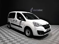 Blanco Usado 2018 Citroën Berlingo Feel Monovolumen | 8900 € (Super precio)