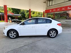 Blanco Usado 2012 Chevrolet Cruze LT Berlina | 7850 € (Un poco caro)