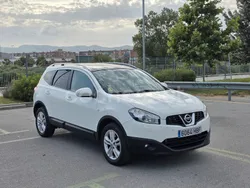 Blanco Usado 2010 Nissan Qashqai +2 Premium Edition SUV | 11.999 € (Precio justo)