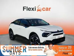 Blanco Usado 2022 Citroën C4 Feel Berlina | 13.790 € (Buen precio)