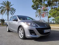 Bronce Usado 2010 Mazda 3 Active Berlina | 5500 €