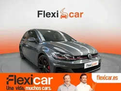 Gris Usado 2017 VW Golf VII GTI Berlina | 26.470 € (Precio justo)