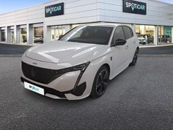 Blanco Usado 2023 Peugeot e-308 Utilitario | 21.500 € (Buen precio)