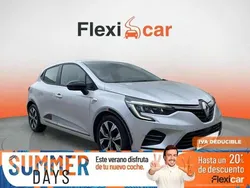 Gris Usado 2021 Renault Clio V Business Utilitario | 11.690 € (Precio justo)