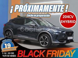 Gris / plata Usado 2021 Cupra Formentor SUV | 25.900 € (Precio justo)
