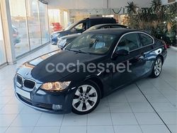 Azul Usado 2008 BMW 330 Comfort Edition Coupe | 12.500 € (Precio justo)