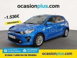 Azul Usado 2023 Kia Rio Berlina | 16.900 € (Precio justo)
