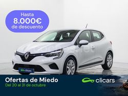 Gris / plata Usado 2022 Renault Clio V Intens Berlina | 13.290 € (Precio justo)