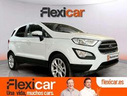 Blanco Usado 2019 Ford Ecosport Trend SUV | 9990 € (Super precio)