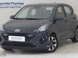 Aurora grey Usado 2024 Hyundai i10 Utilitario | 13.990 € (Precio justo)