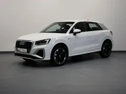 Blanco Usado 2025 Audi Q2 S-Line SUV | 30.990 € (Precio justo)