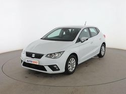 Blanco Usado 2020 Seat Ibiza Style Plus Berlina | 12.570 € (Buen precio)