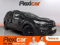 Negro Usado 2022 Dacia Jogger Extreme | 16.790 € (Precio justo)