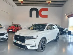 Blanco Usado 2018 DS Automobiles DS7 Crossback Be Chic SUV | 14.500 € (Un poco caro)
