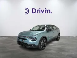 Azul Usado 2021 Citroën C4 Feel Utilitario | 15.900 € (Precio justo)