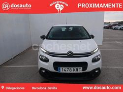 Blanco Usado 2019 Citroën C3 Business Class Berlina | 8990 € (Precio justo)