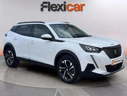 Blanco Usado 2021 Peugeot 2008 Allure SUV | 12.970 € (Buen precio)