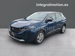 Azul Usado 2022 Peugeot 3008 Active SUV | 21.500 € (Precio justo)