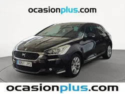 Negro Usado 2017 DS Automobiles DS5 Utilitario | 15.300 € (Un poco caro)
