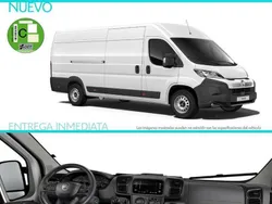 Blanco Nuevo 2025 Citroën Jumper Monovolumen | 32.750 € (Precio justo)