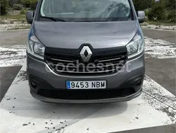 Gris / plata Usado 2019 Renault Trafic LIMITED Van | 12.800 € (Precio justo)