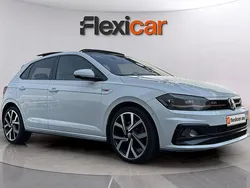 Blanco Usado 2019 VW Polo GTI Berlina | 18.170 € (Precio justo)