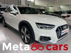 Blanco Usado 2022 Audi A4 Allroad Familiar | 47.990 €