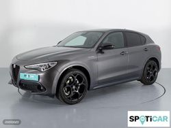 Gris Usado 2023 Alfa Romeo Stelvio Veloce SUV | 53.000 €