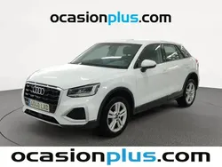 Blanco Usado 2022 Audi Q2 Advanced Plus SUV | 24.537 € (Buen precio)